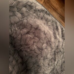 Gray Furniture Cover Blanket (Waterproof)